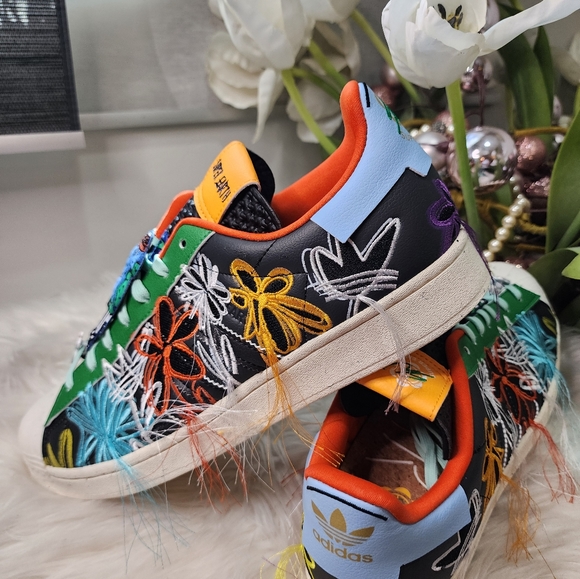 adidas Sean Wotherspoon x Superstar 'Super Earth Mens shoes new - Picture 6 of 12